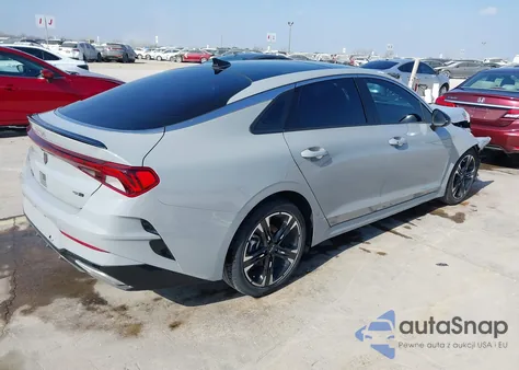 2022 Kia K5 Gt-Line z USA, uszkodzony, nr VIN 5XXG64J29NG113830